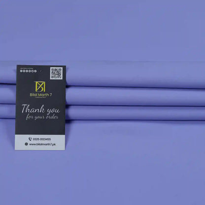 Premium Wash &  Wear Fabric by BM7