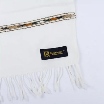 Classic traditional shawl for men by BM7