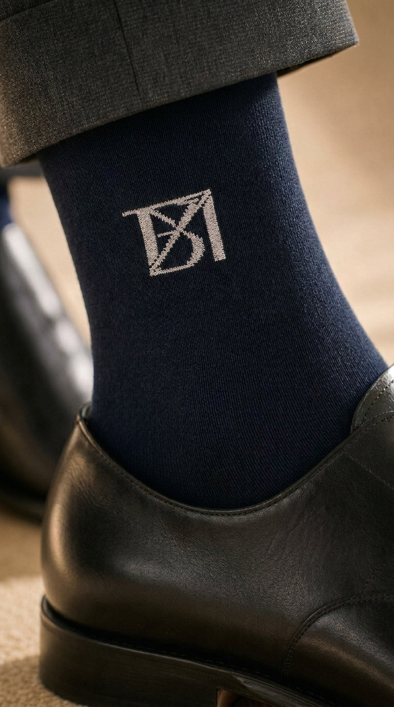 Premium Crew Socks – Pack of 3