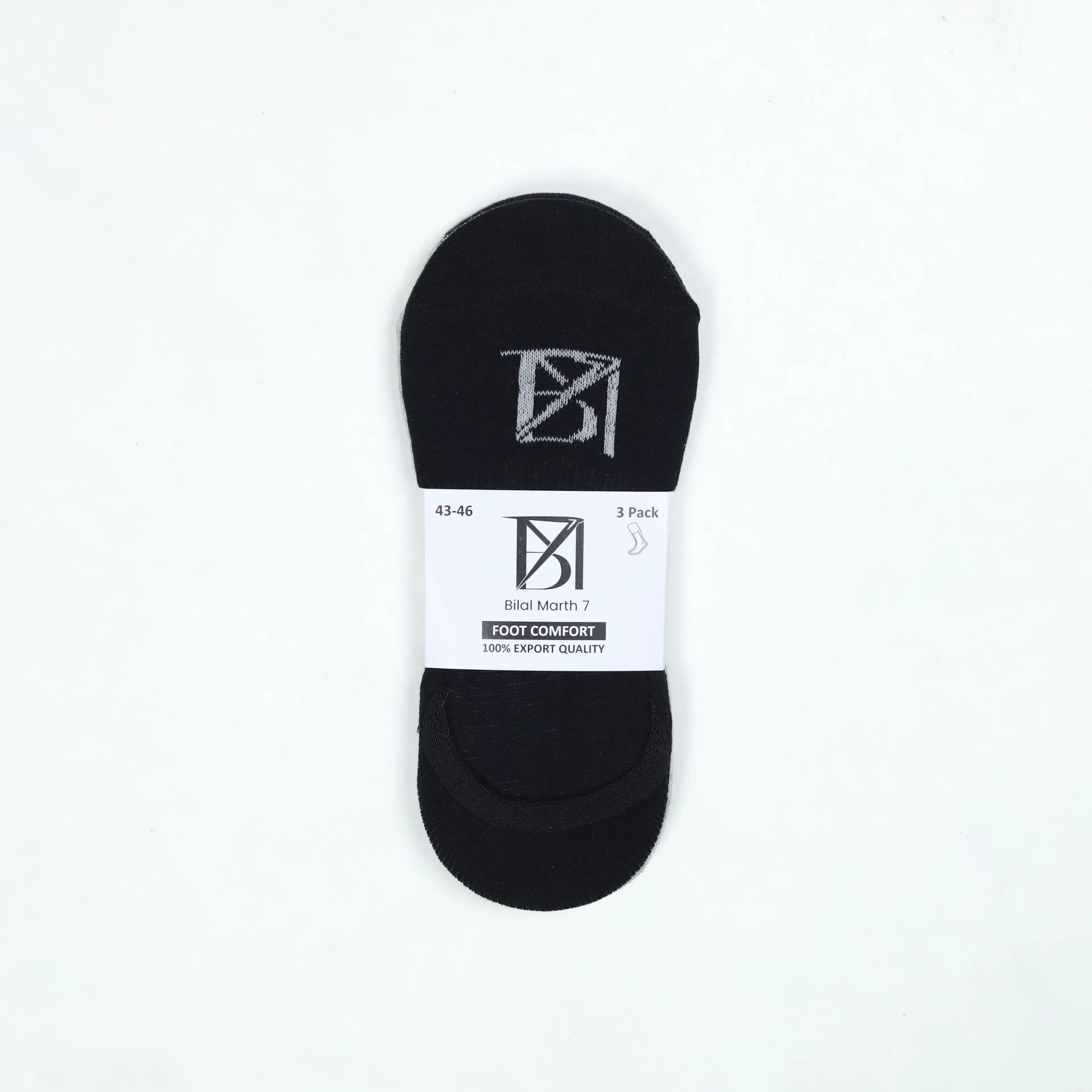 Premium Invisible Socks