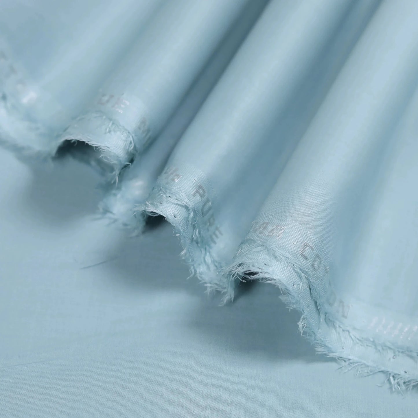 Blue Mint Cotton by BM7 (Light Blue) - Bilal Marth 7