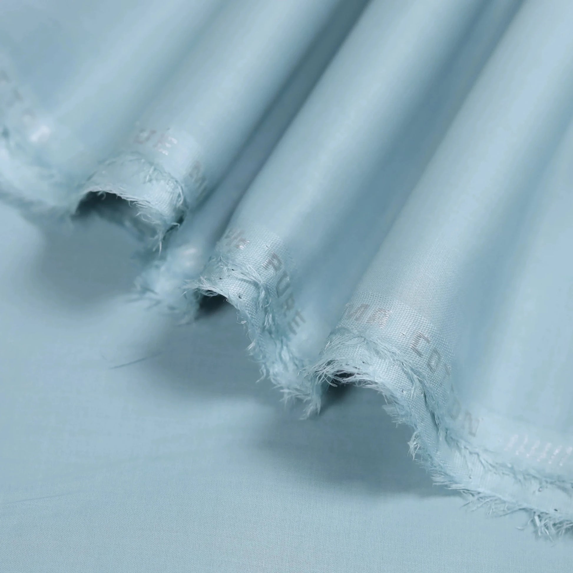 Blue Mint Cotton by BM7 (Light Blue) - Bilal Marth 7