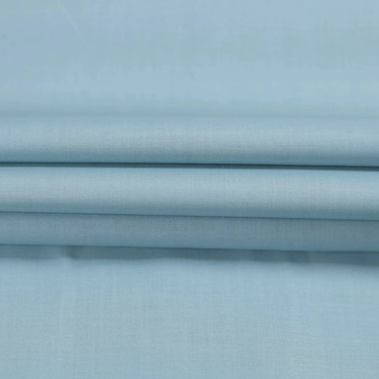 Blue Mint Cotton by BM7 (Light Blue) - Bilal Marth 7