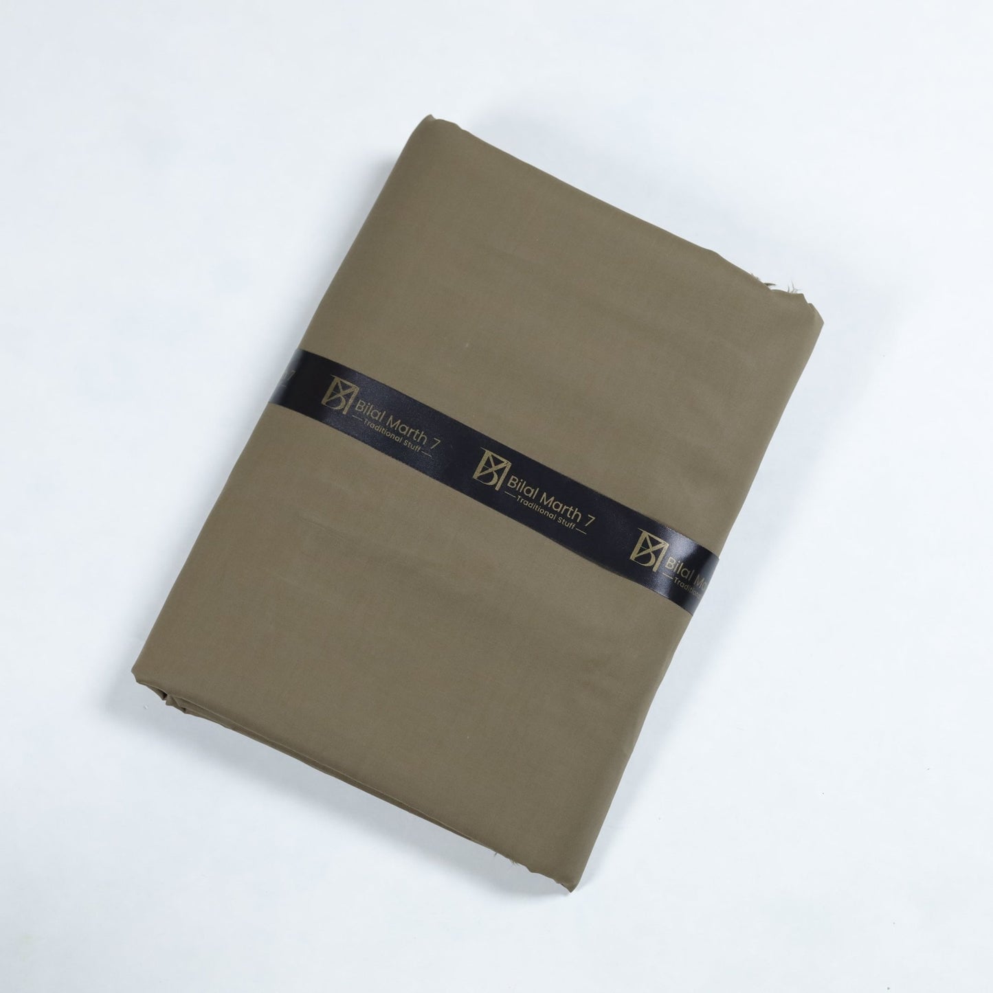 Blue Mint Cotton by BM7 (Wooden brown) - Bilal Marth 7