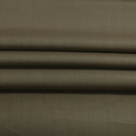 Blue Mint Cotton by BM7 (Wooden brown) - Bilal Marth 7