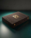 Chocolate Brown Luxury Gift Box