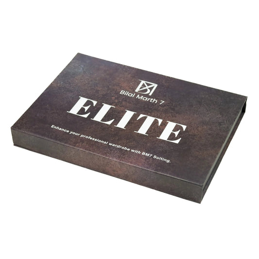 BM7 Suiting Box Elite - Bilal Marth 7