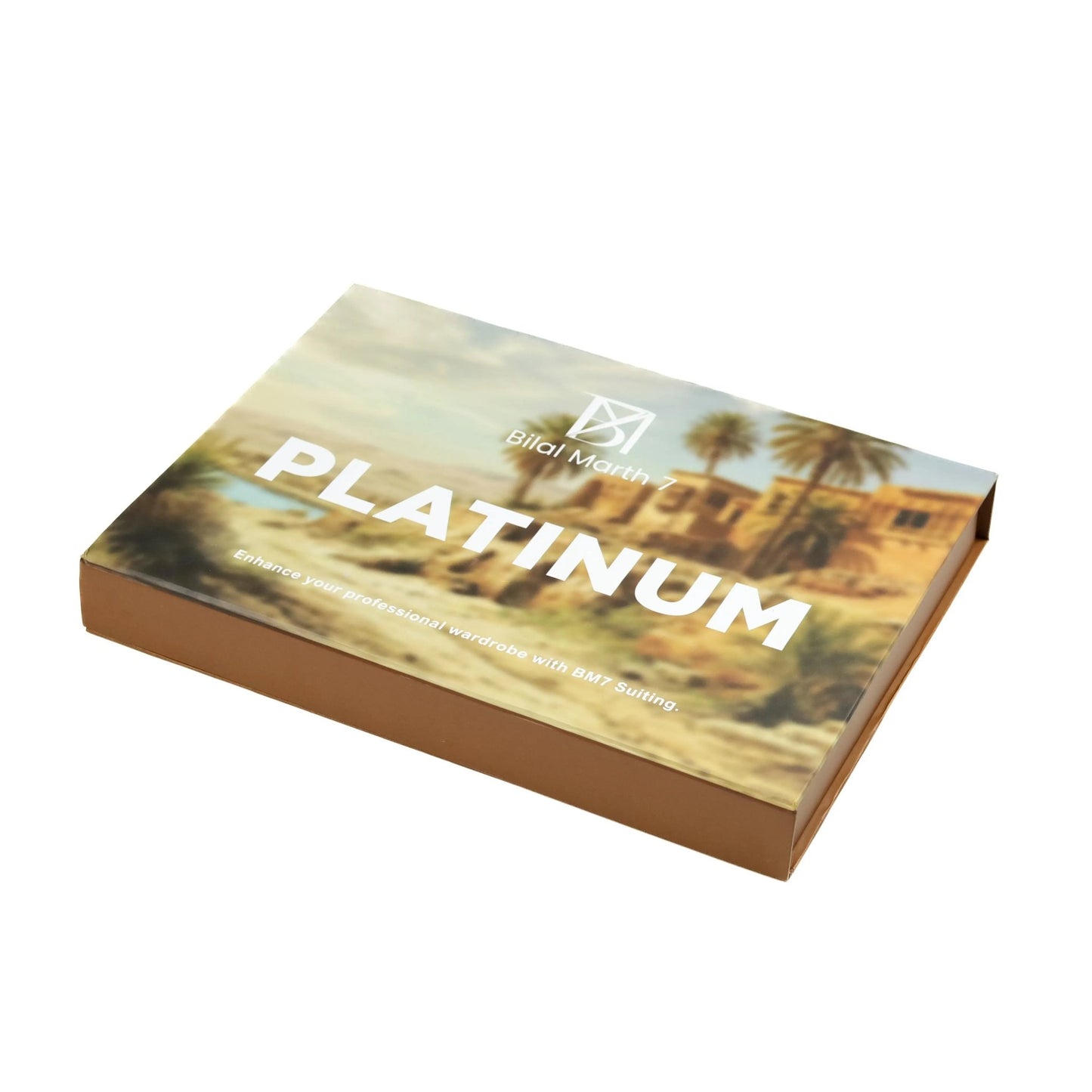 BM7 Suiting Box Platinum - Bilal Marth 7