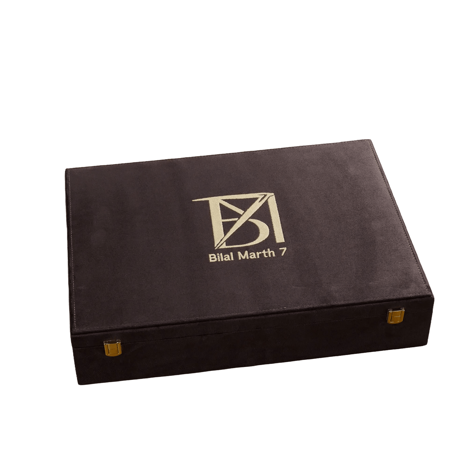 Chocolate Brown Luxury Gift Box - Bilal Marth 7