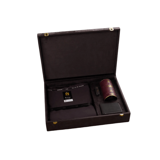 Chocolate Brown Luxury Gift Box - Bilal Marth 7