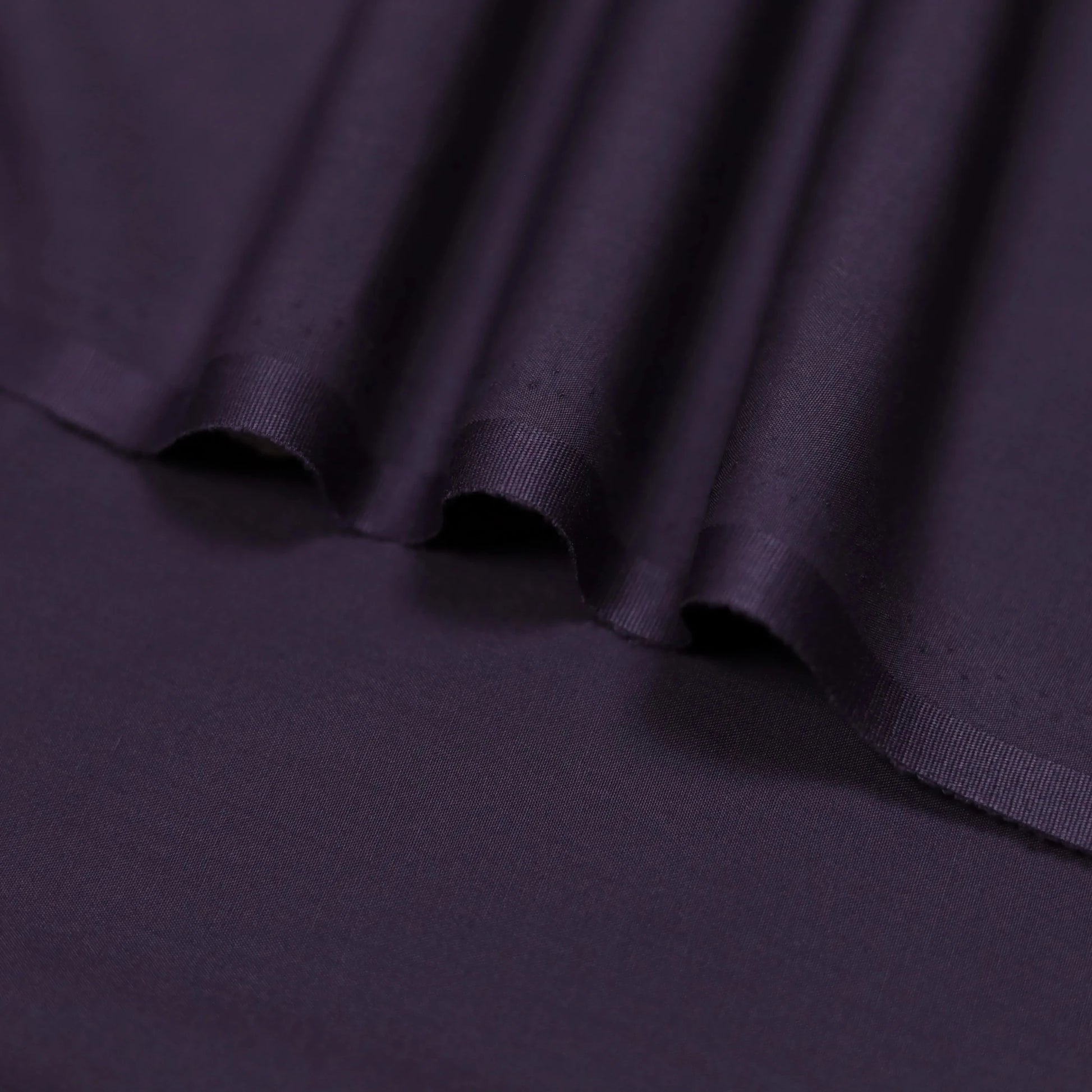 Dark Plum Treasure Wrinkle Free - Bilal Marth 7