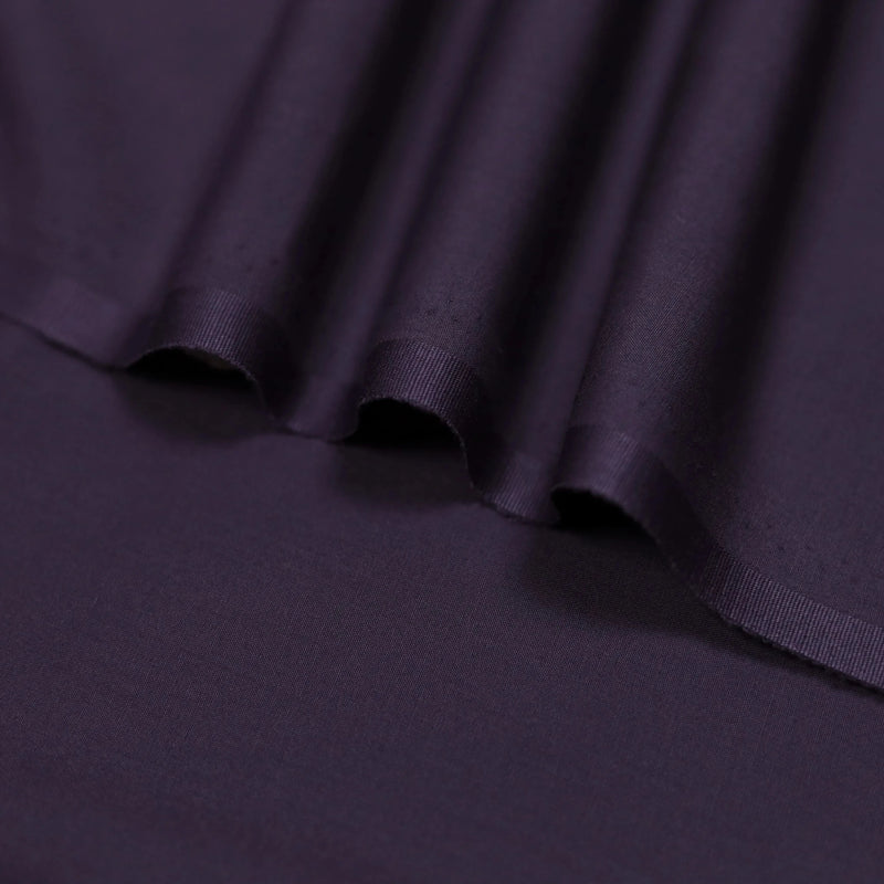 Dark Plum Treasure Wrinkle Free