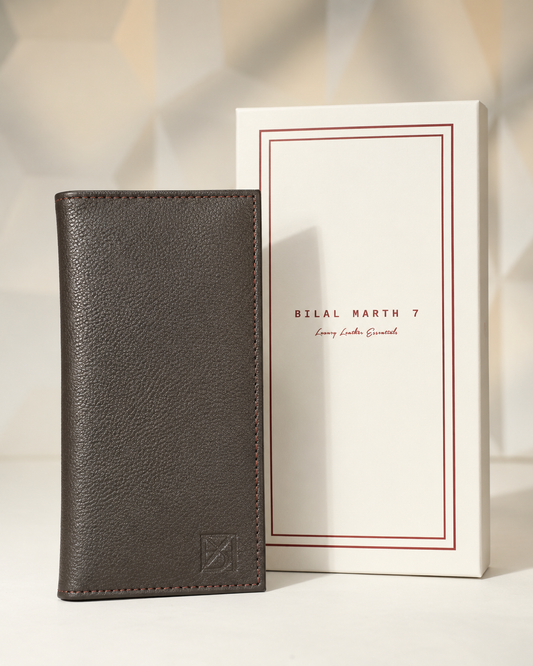 BM7 Paris Wallet (Brown) BM7