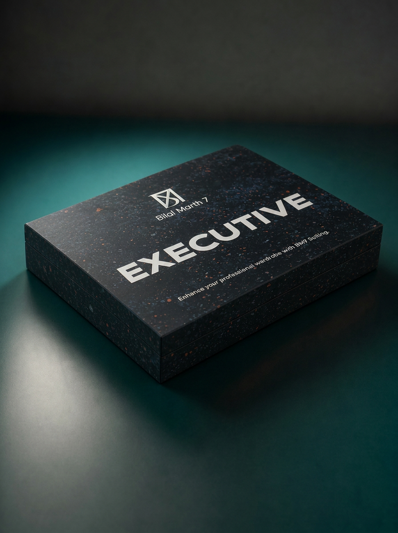 BM7 Suiting Box Executive