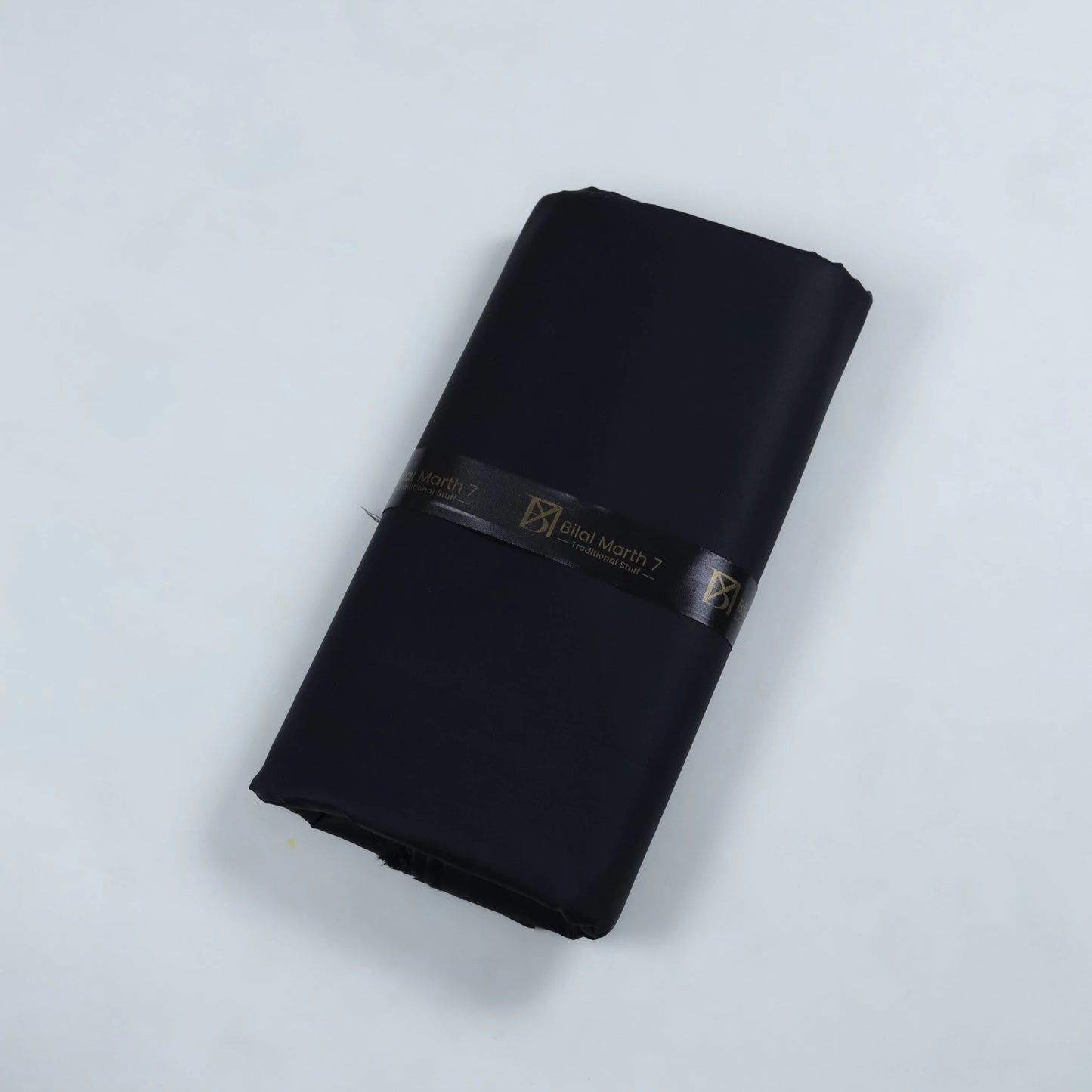 Elegant Cotton by BM7 (Black) - Bilal Marth 7