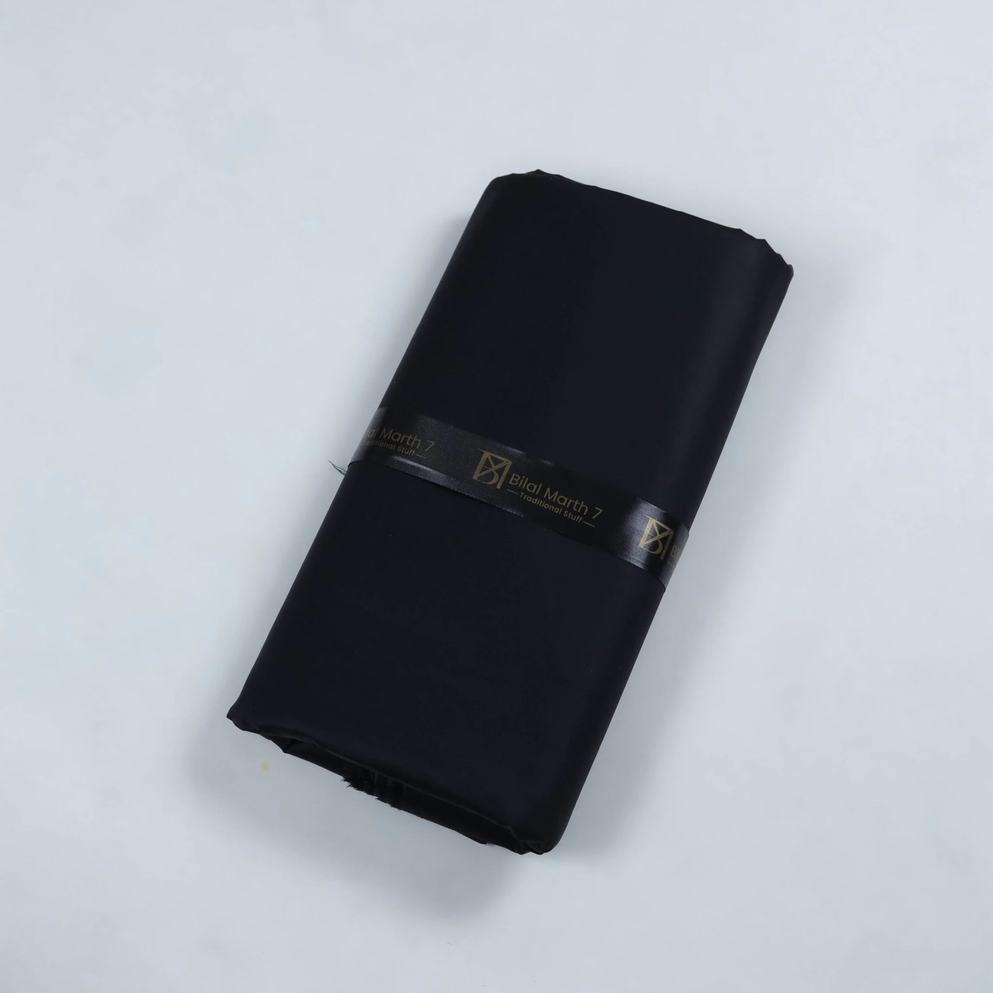 Elegant Cotton by BM7 (Black) - Bilal Marth 7
