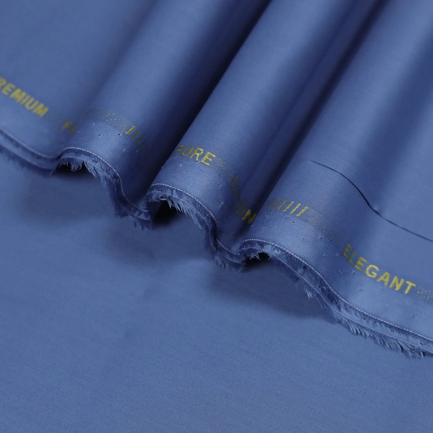 Elegant Cotton by BM7 (Blue) - Bilal Marth 7