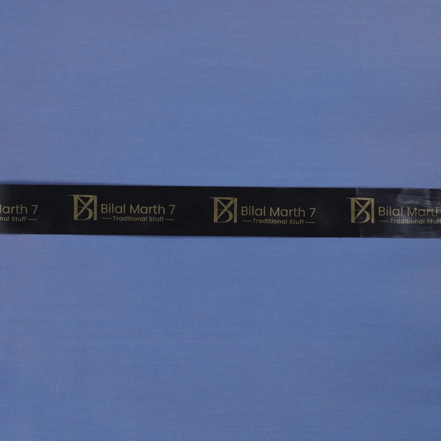 Elegant Cotton by BM7 (Blue) - Bilal Marth 7