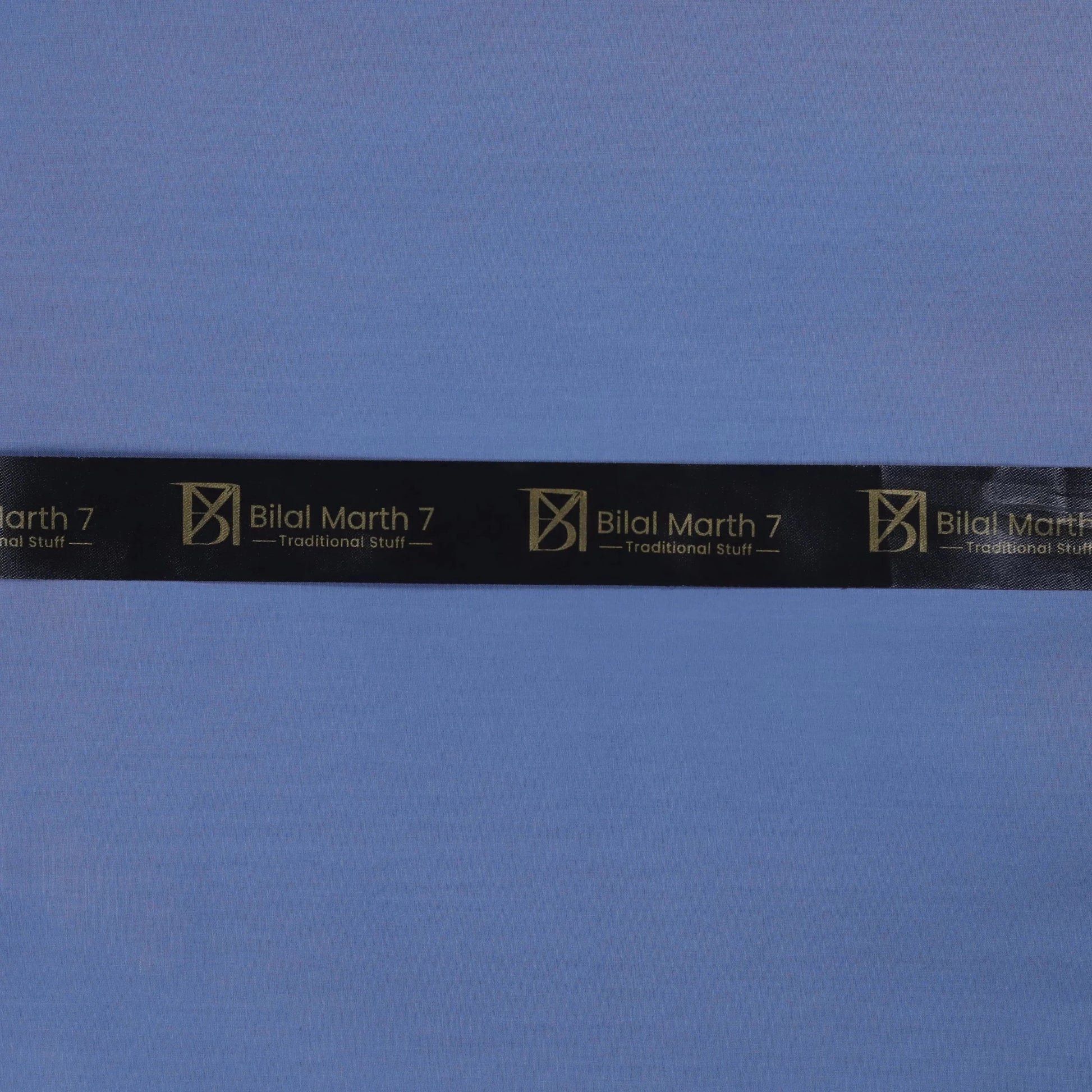 Elegant Cotton by BM7 (Blue) - Bilal Marth 7