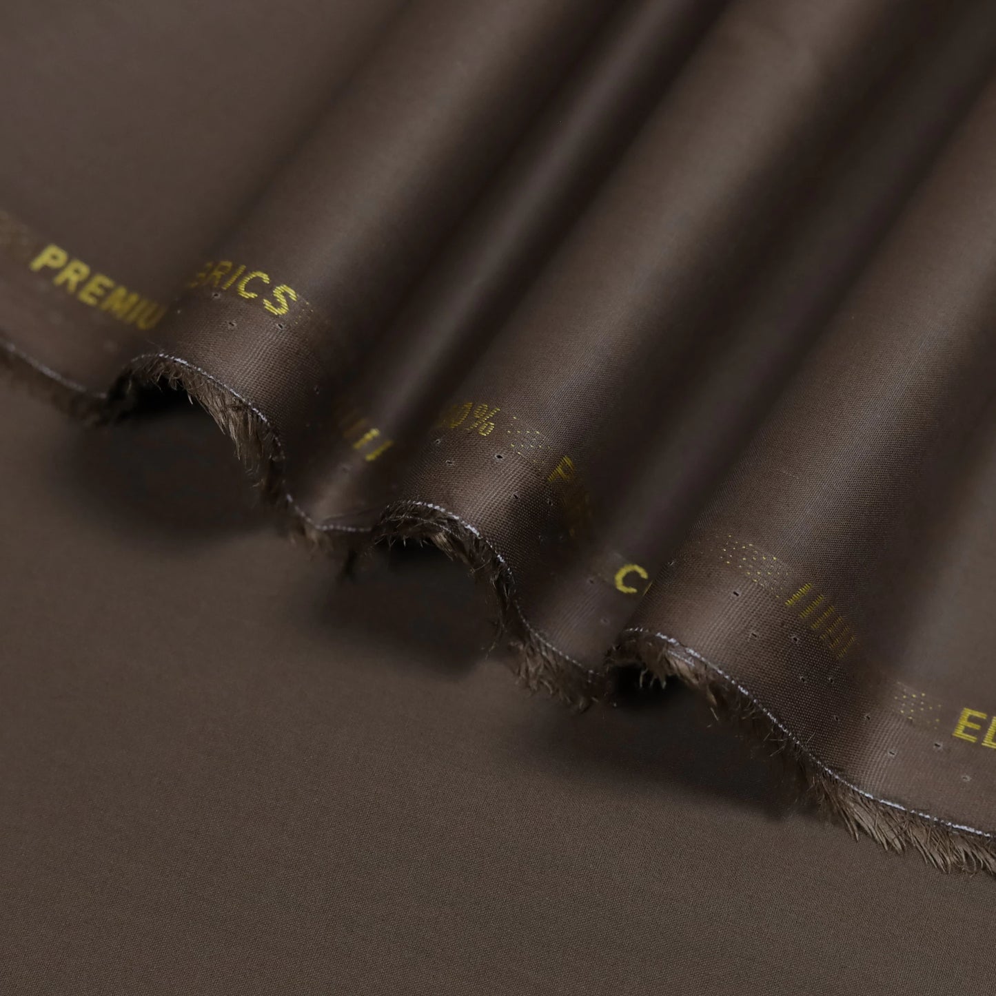 Elegant Cotton by BM7 (Choco's Brown) - Bilal Marth 7