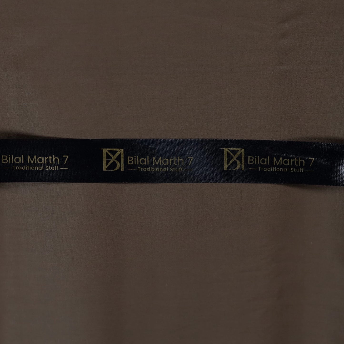 Elegant Cotton by BM7 (Choco's Brown) - Bilal Marth 7