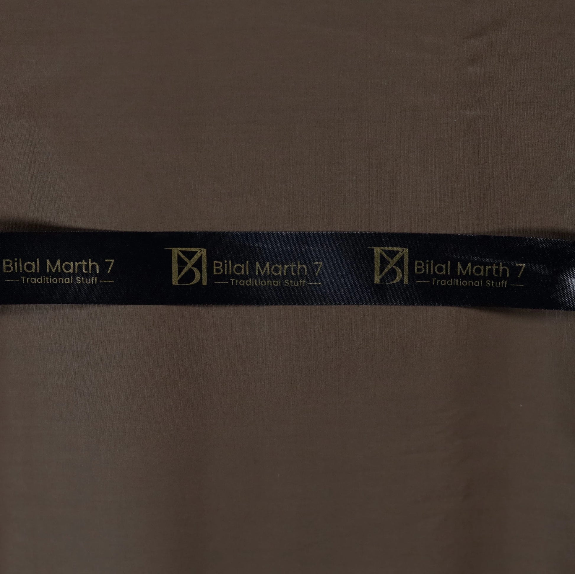 Elegant Cotton by BM7 (Choco's Brown) - Bilal Marth 7