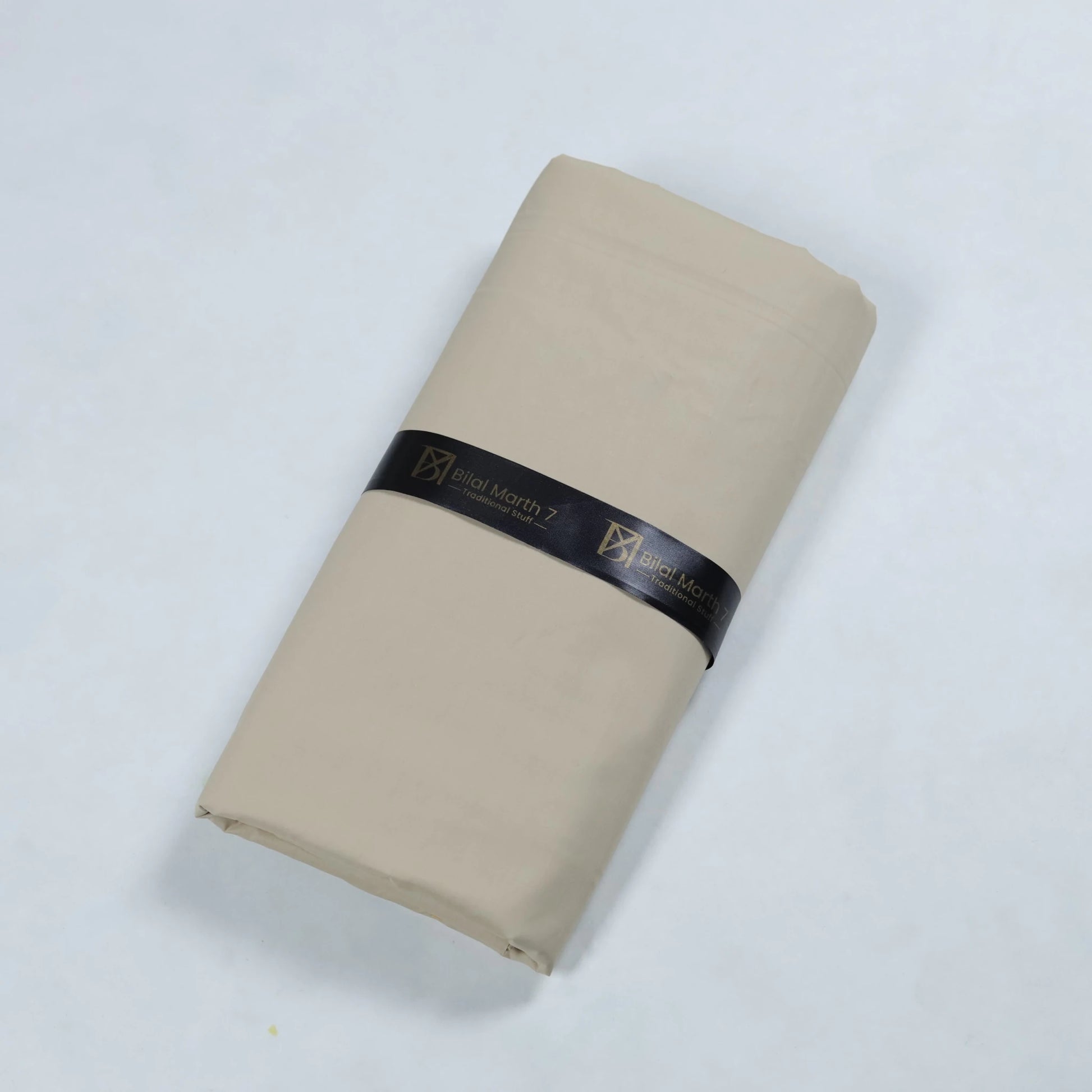 Elegant Cotton by BM7 (Cream Beige) - Bilal Marth 7