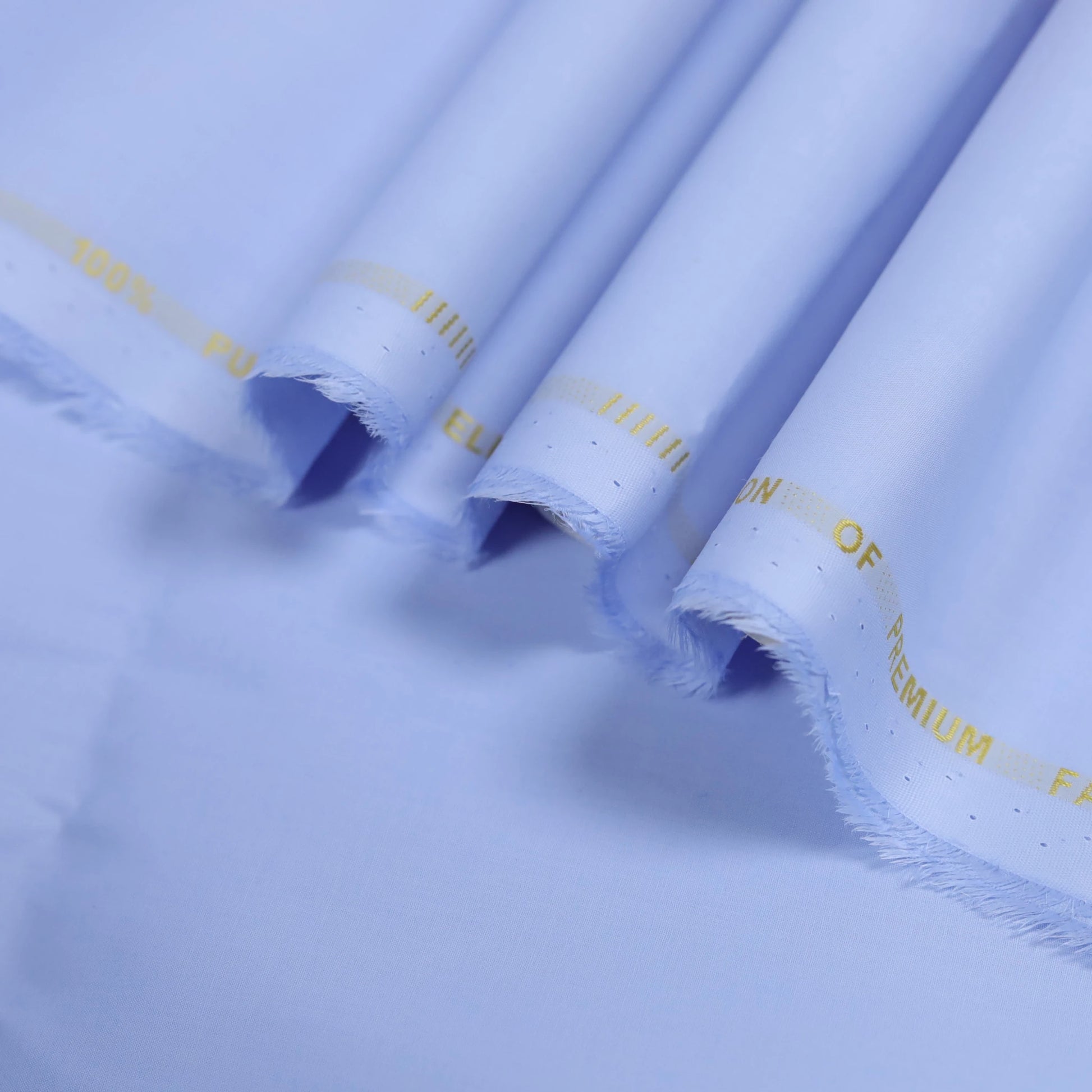 Elegant Cotton by BM7 (Sky Blue) - Bilal Marth 7
