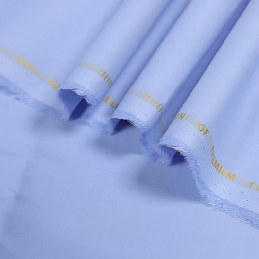 Elegant Cotton by BM7 (Sky Blue) - Bilal Marth 7