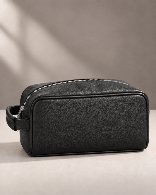 BM7 Toiletry Bag (Black) BM7