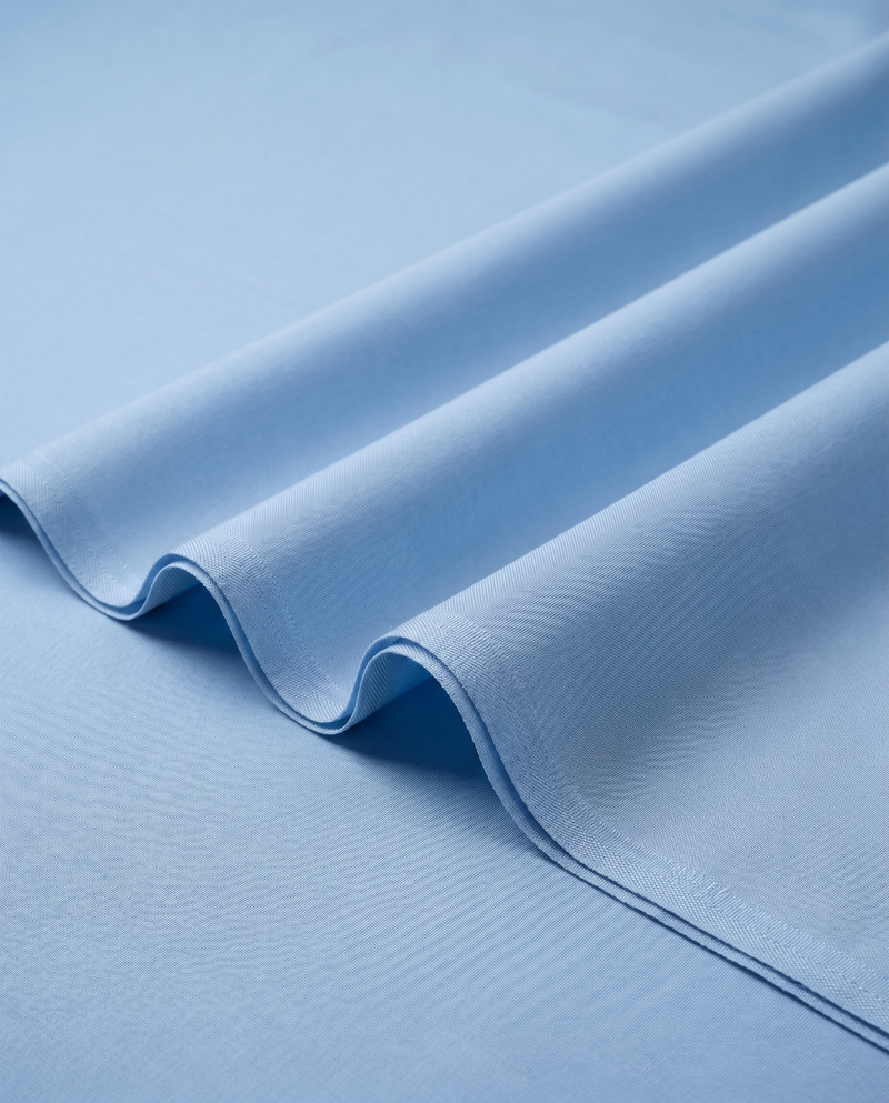 Platinum Cotton by BM7 (Sky Blue)