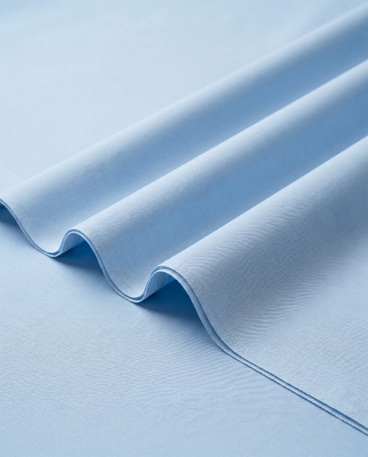 Platinum Cotton by BM7 (Light Blue) Bilal Marth 7