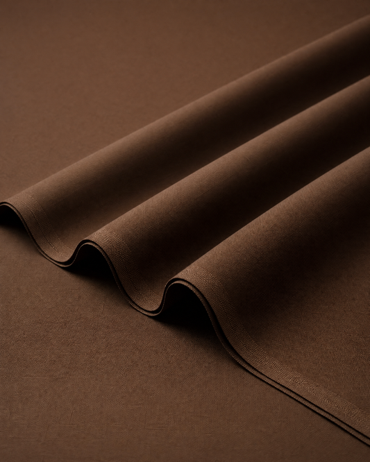 Elegant Cotton by BM7 (Grayish Brown) Bilal Marth 7