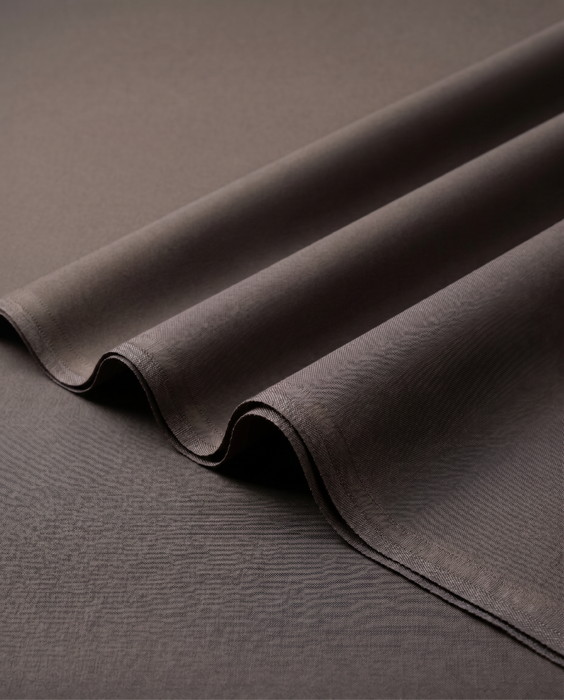 Silk Cotton by BM7 (Dark Brown)