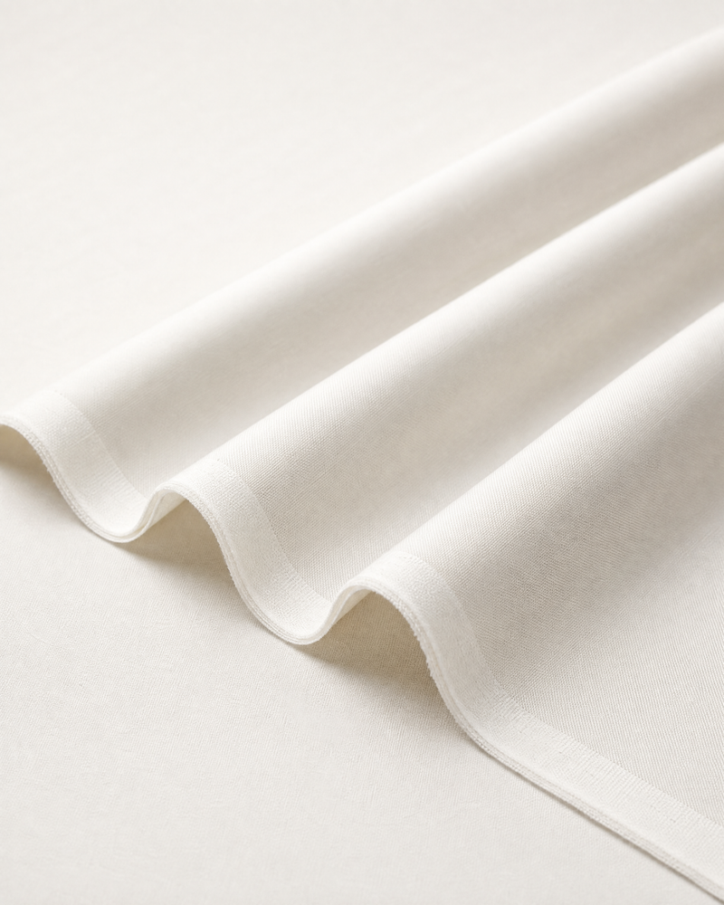 Platinum Cotton -- Off White