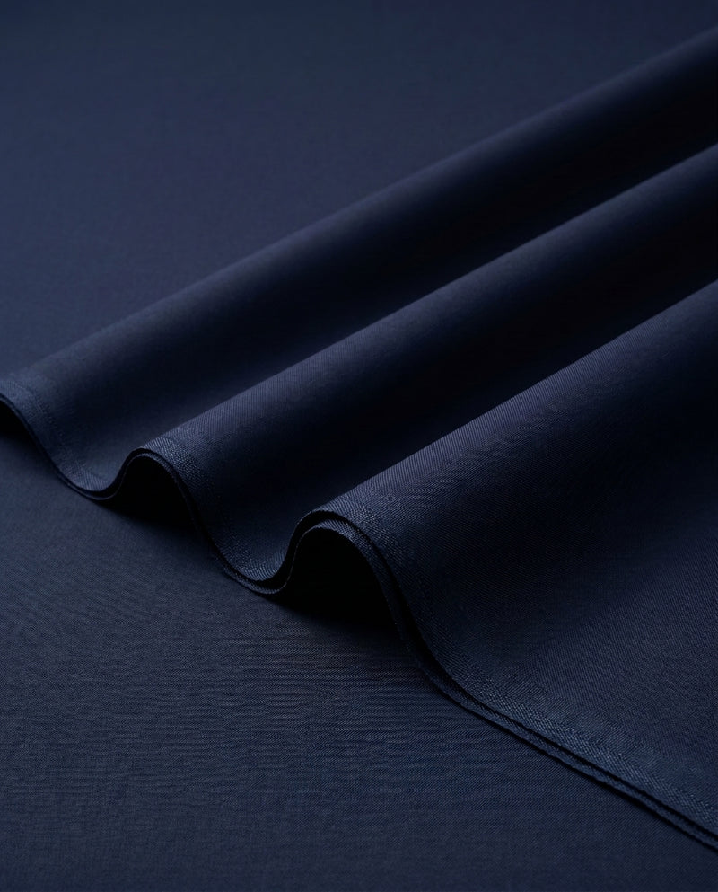 Platinum Cotton by BM7 (Navy Blue)