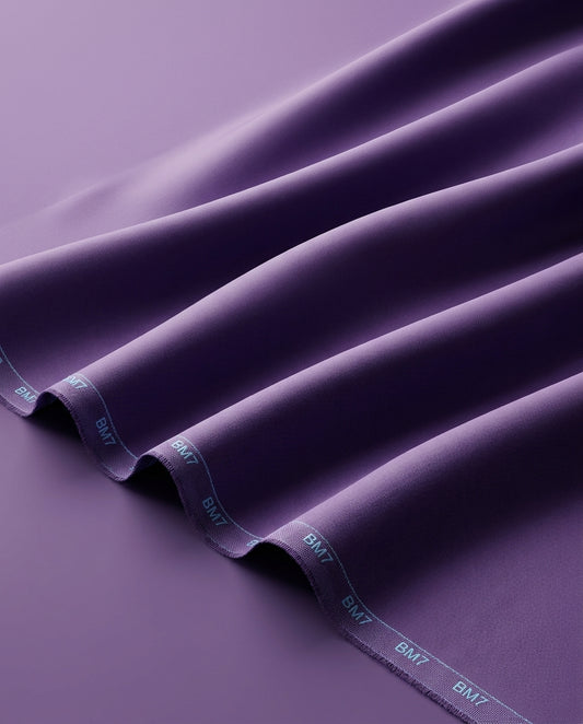 Divine Wash &  Wear  by BM7 (Purple) Bilal Marth 7