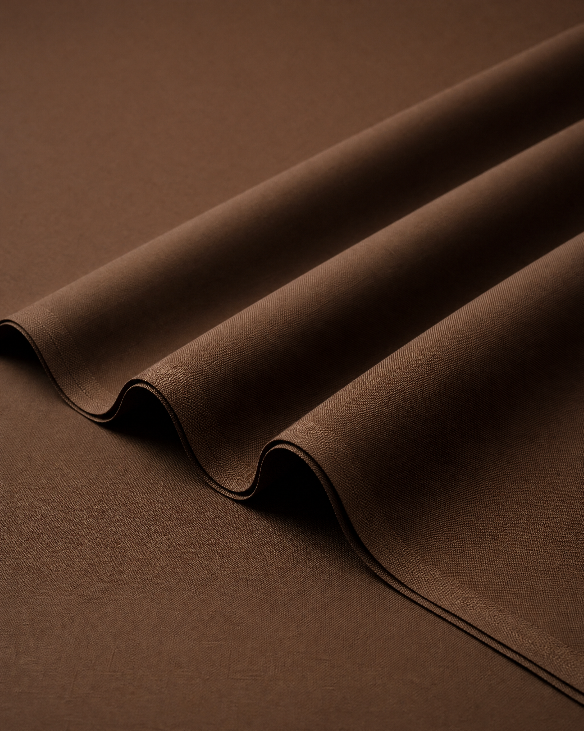 Elegant Cotton by BM7 (Choco's Brown) Bilal Marth 7