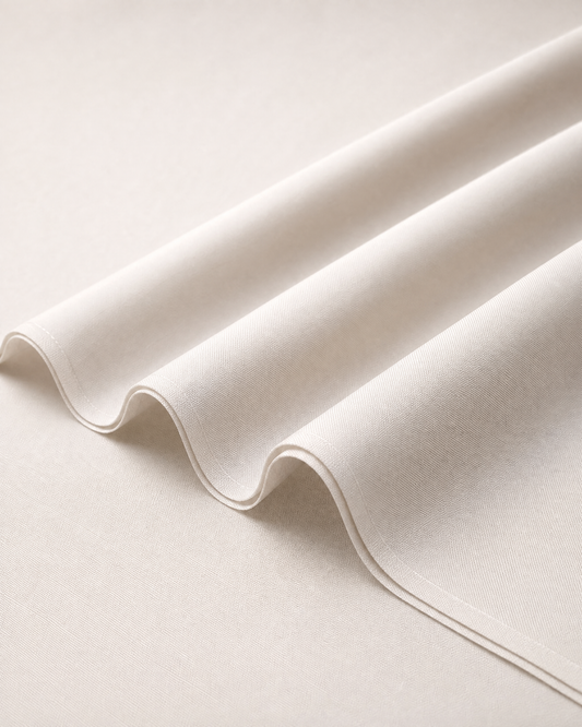 Elegant Cotton by BM7 (Off White) Bilal Marth 7