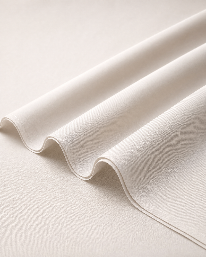 Elegant Cotton by BM7 (Off White)