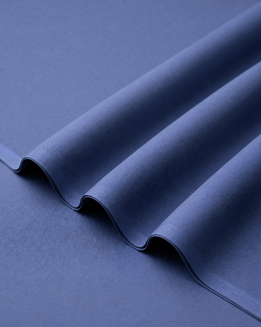 Elegant Cotton by BM7 (Blue) Bilal Marth 7