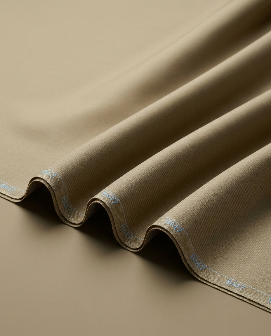 Treasure Wrinkle Free by BM7 (Khaki) Bilal Marth 7