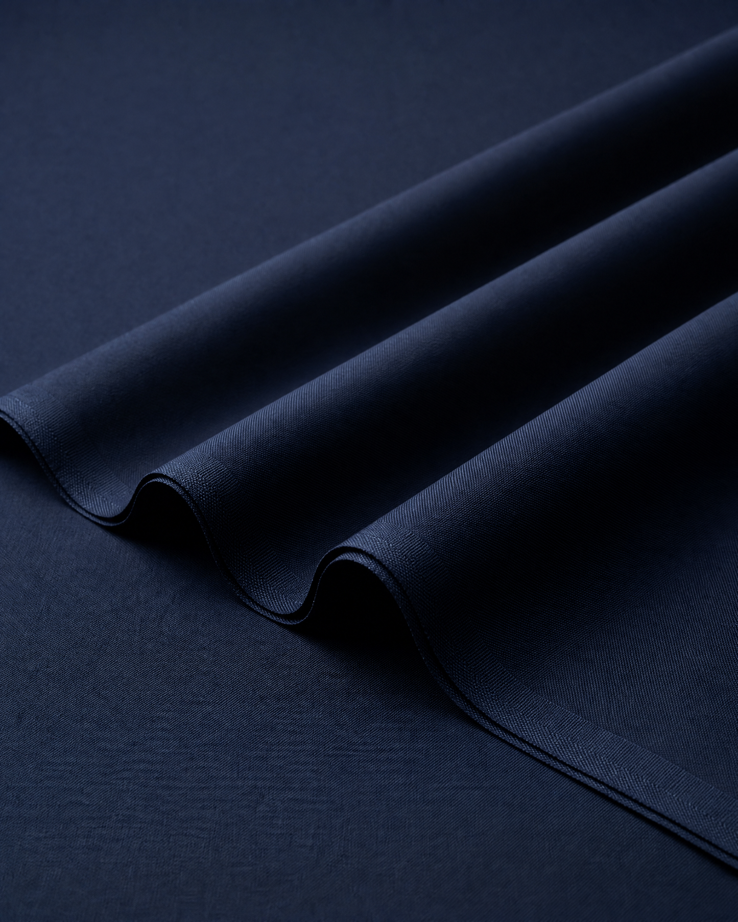Dark Blue Supreme Wash & Wear Bilal Marth 7