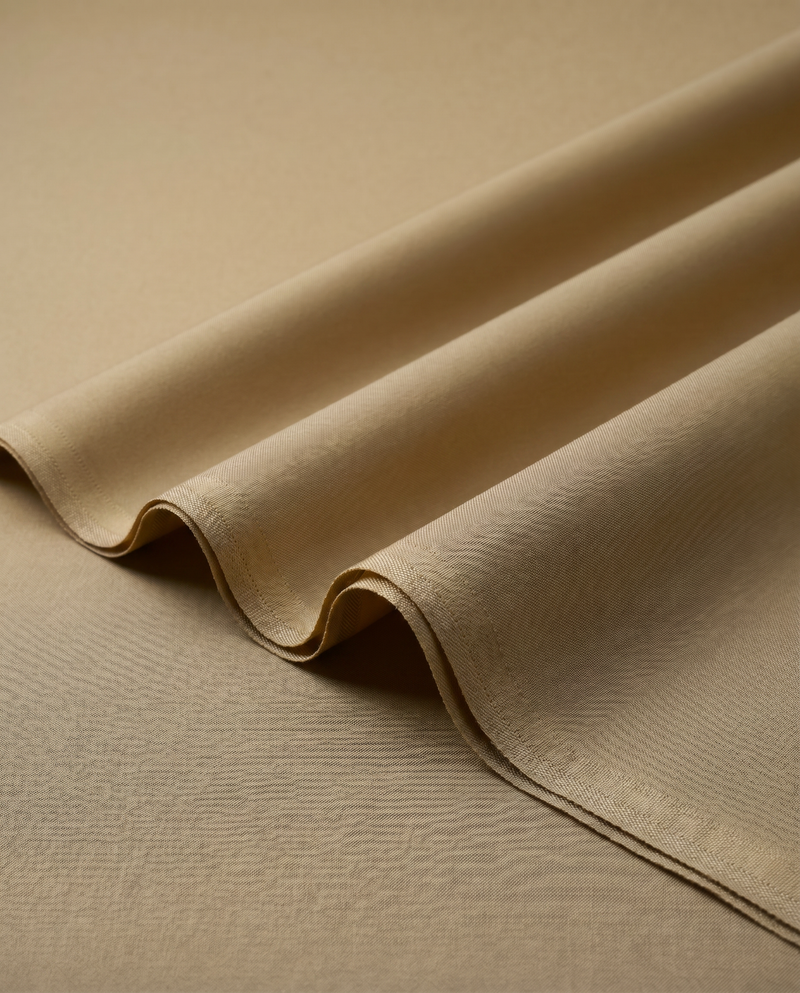 Platinum Beige Cotton