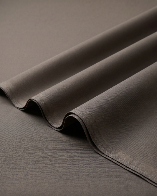 Silk Cotton by BM7 (Silver Gray) Bilal Marth 7