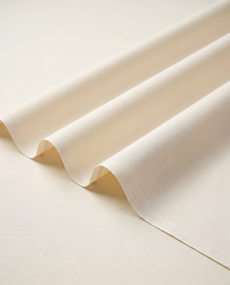 Silk Cotton by BM7 (Off White)