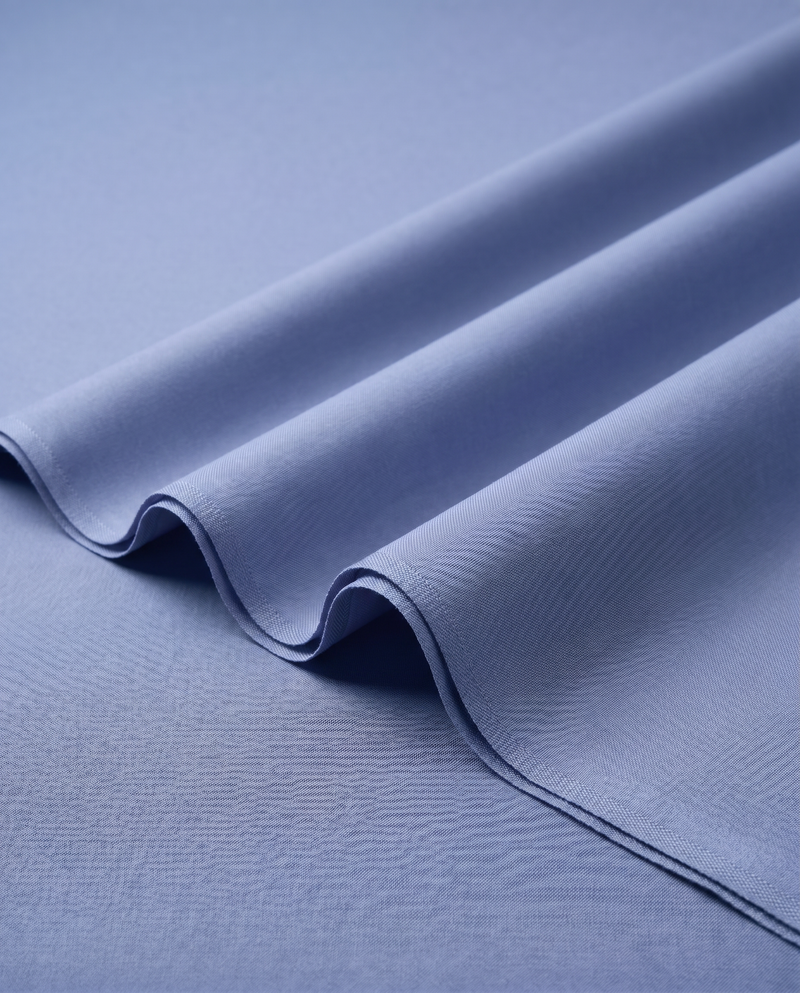 Silk Cotton by BM7 (Blue)