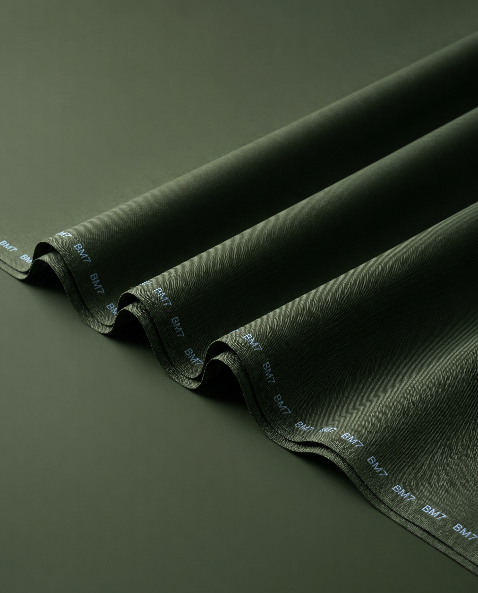Desire Wash & Wear by BM7 (Dark Moss Green) Bilal Marth 7