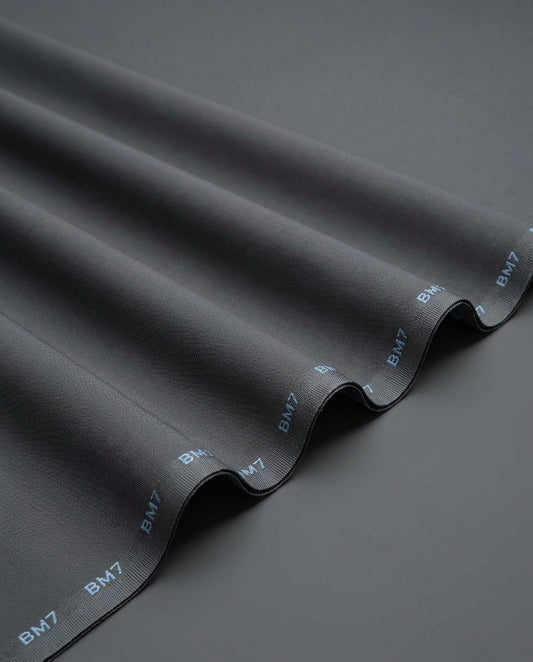 Treasure Wrinkle Free by BM7 (Smoke Gray) Bilal Marth 7