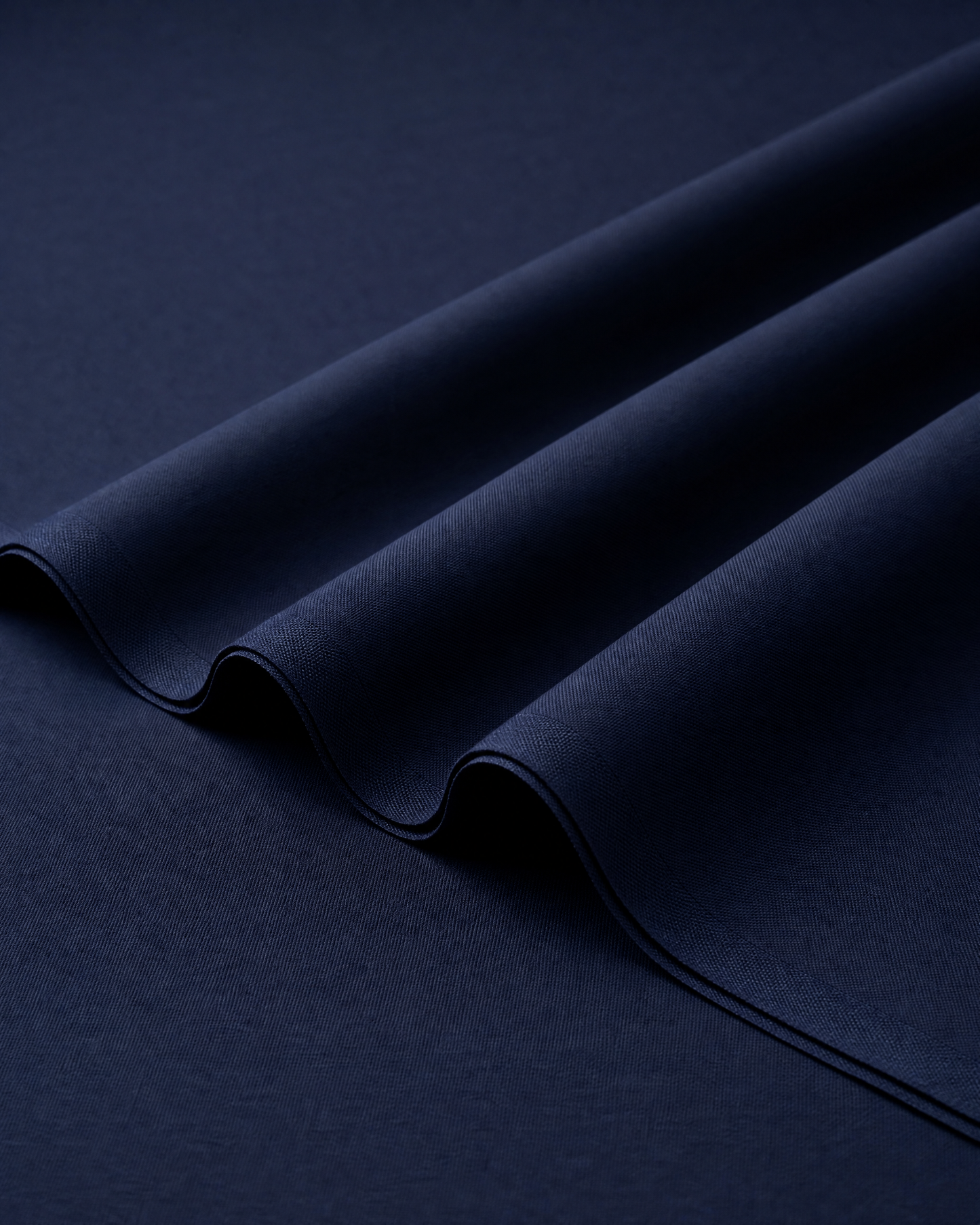 Milano Cotton by BM7 (Navy Blue) Bilal Marth 7